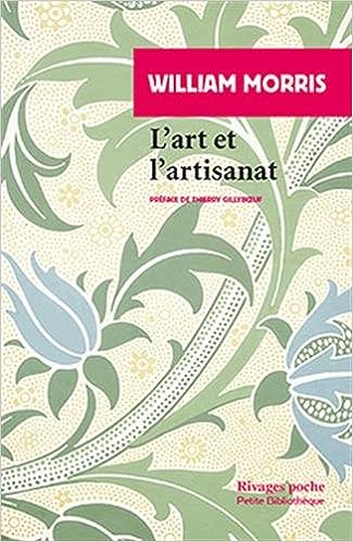 AND - L'Art et l'artisanat - Williams Morris